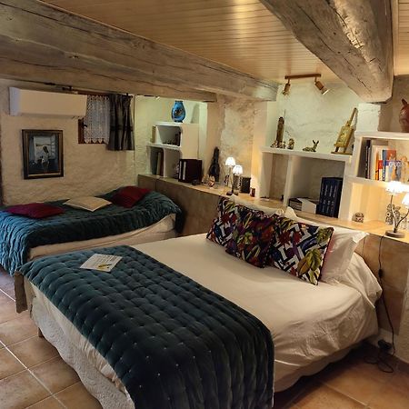 チュイル Mas Peu Del Causse Bed & Breakfast エクステリア 写真