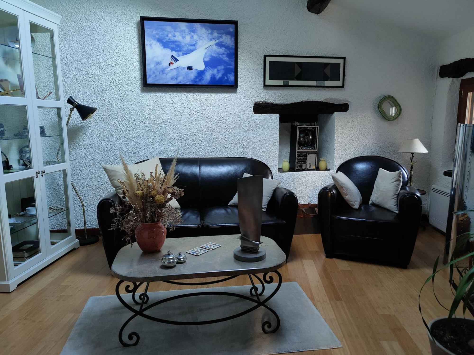 チュイル Mas Peu Del Causse Bed & Breakfast エクステリア 写真
