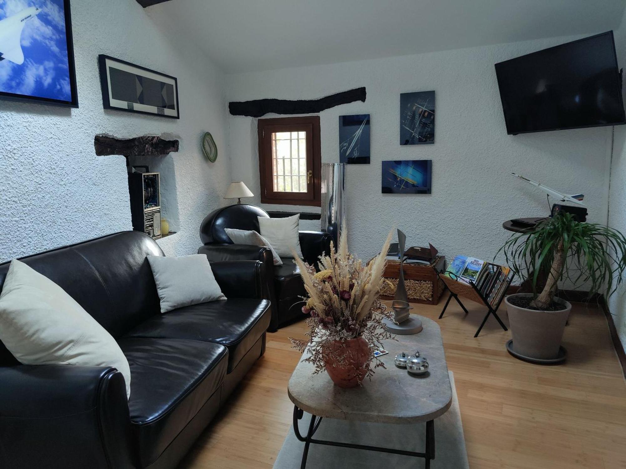 チュイル Mas Peu Del Causse Bed & Breakfast エクステリア 写真