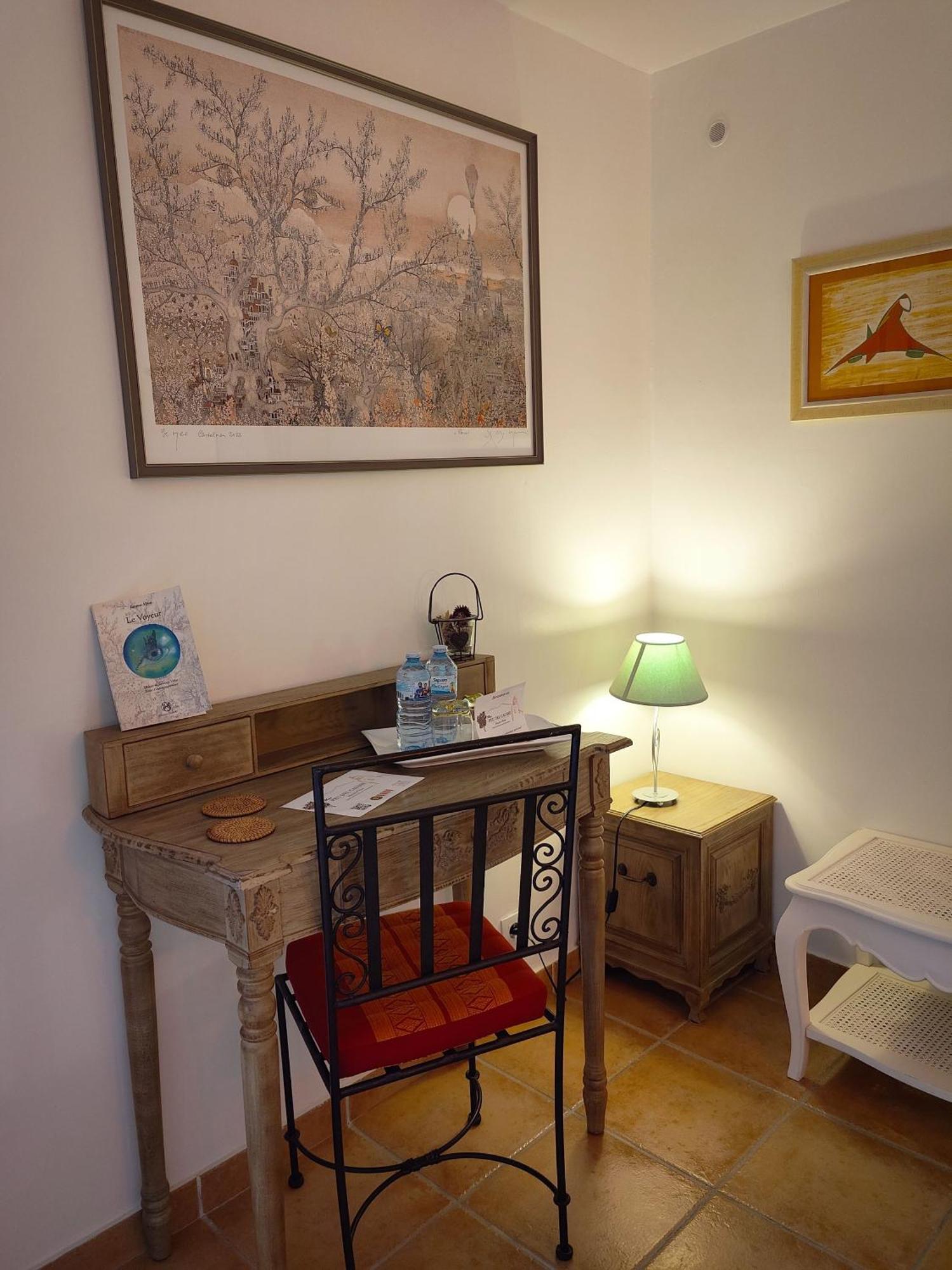 チュイル Mas Peu Del Causse Bed & Breakfast 部屋 写真