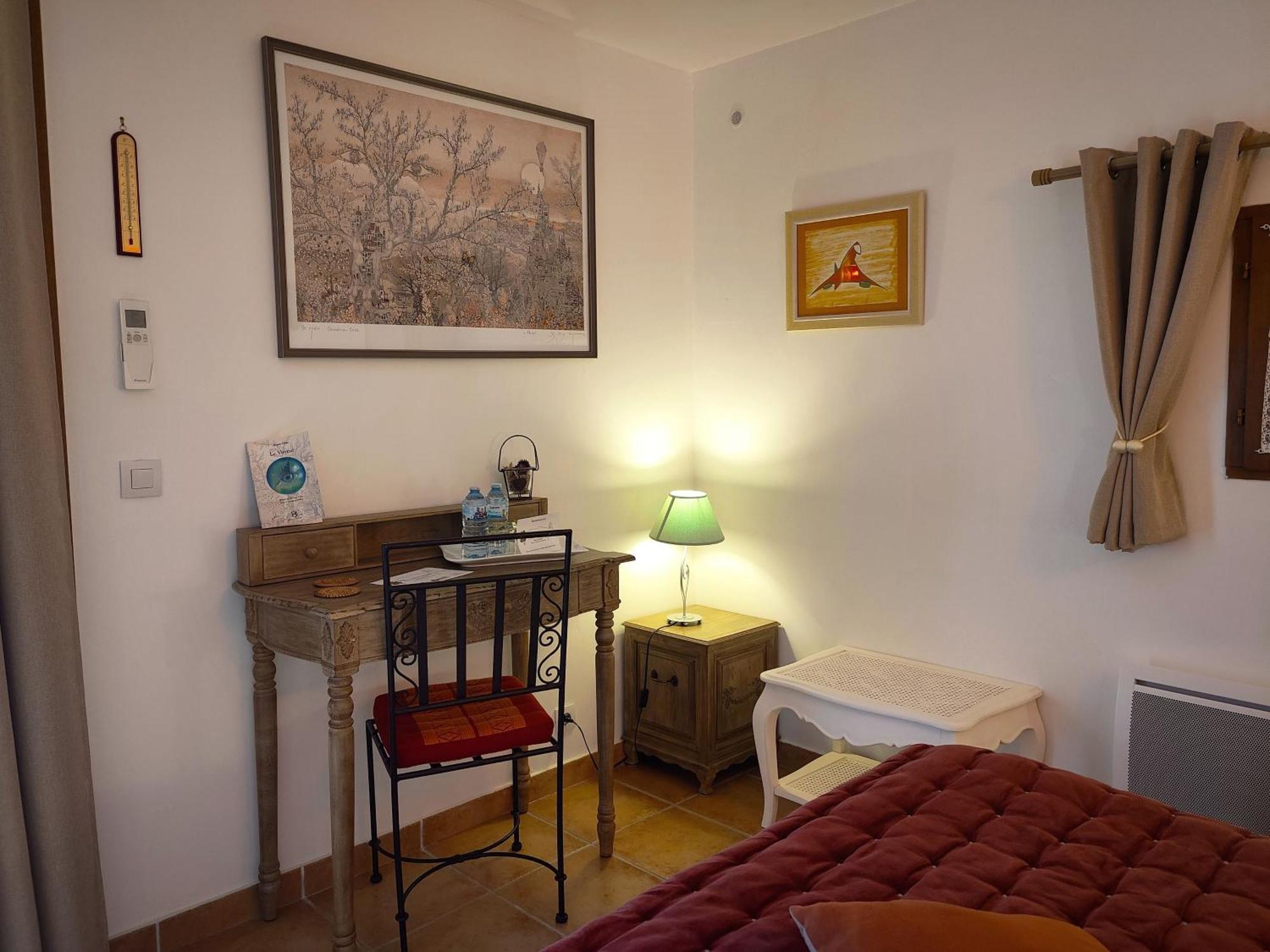 チュイル Mas Peu Del Causse Bed & Breakfast 部屋 写真