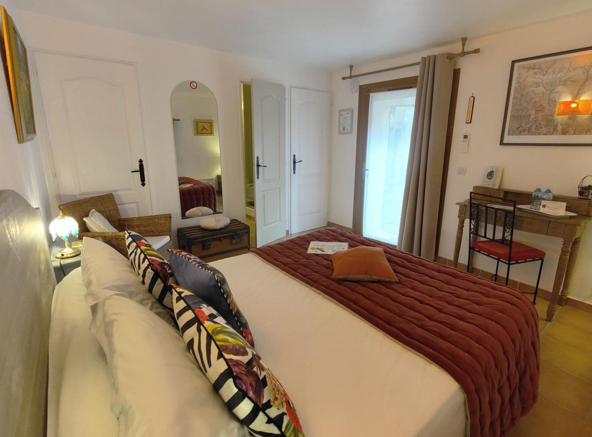 チュイル Mas Peu Del Causse Bed & Breakfast 部屋 写真