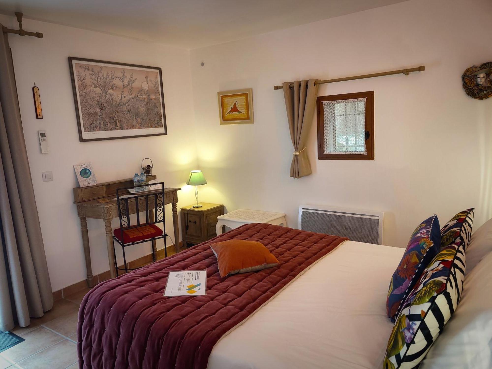 チュイル Mas Peu Del Causse Bed & Breakfast 部屋 写真