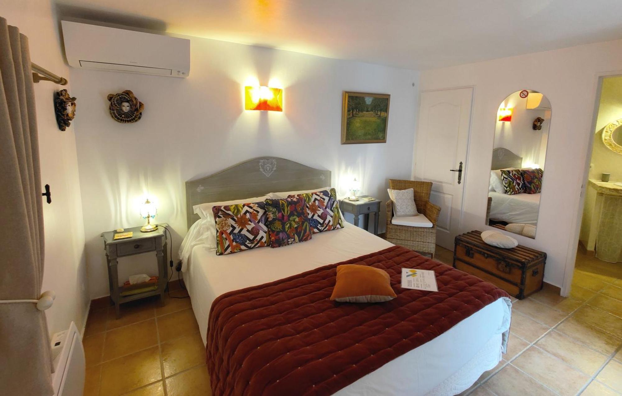 チュイル Mas Peu Del Causse Bed & Breakfast エクステリア 写真