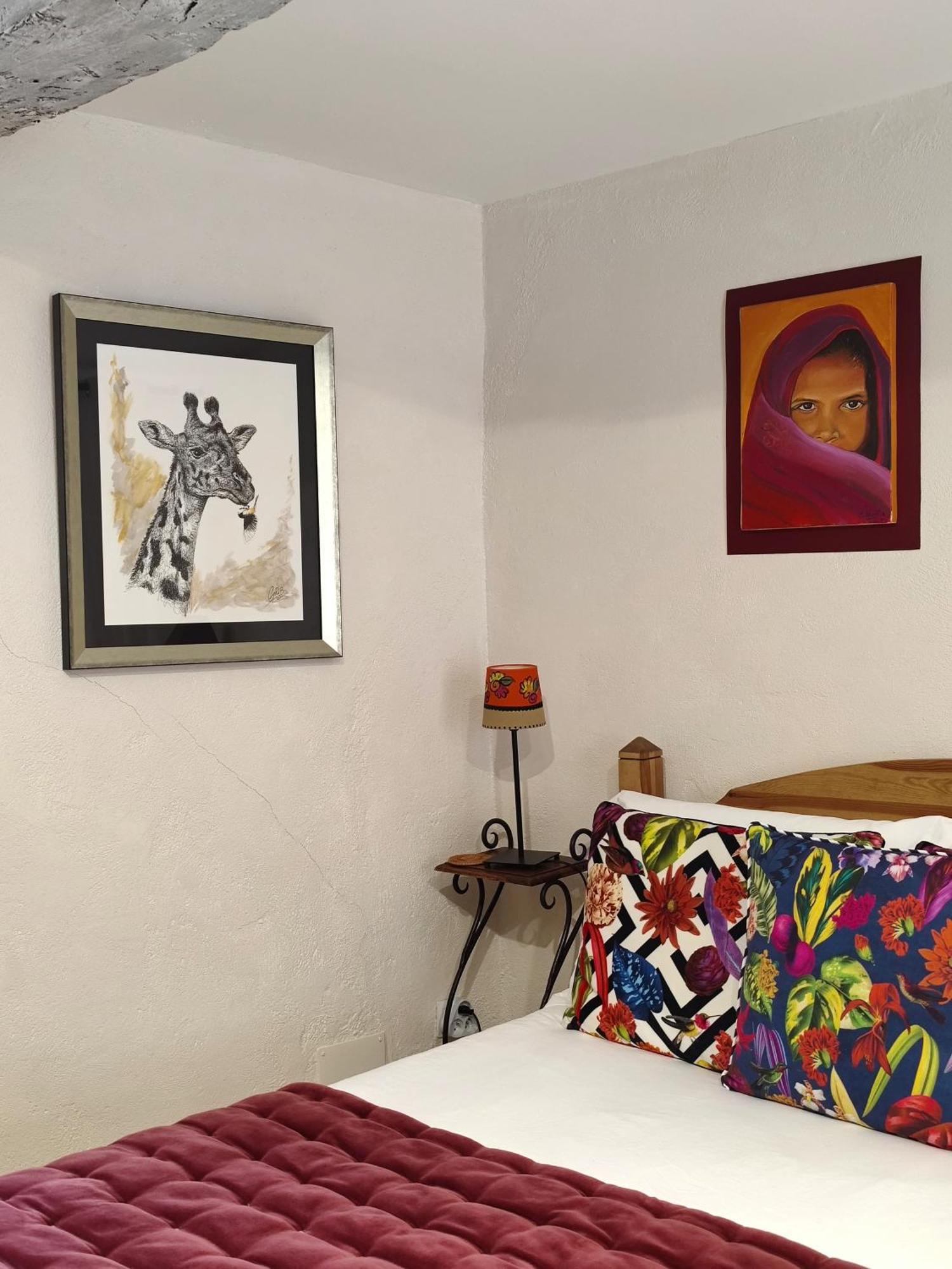 チュイル Mas Peu Del Causse Bed & Breakfast 部屋 写真