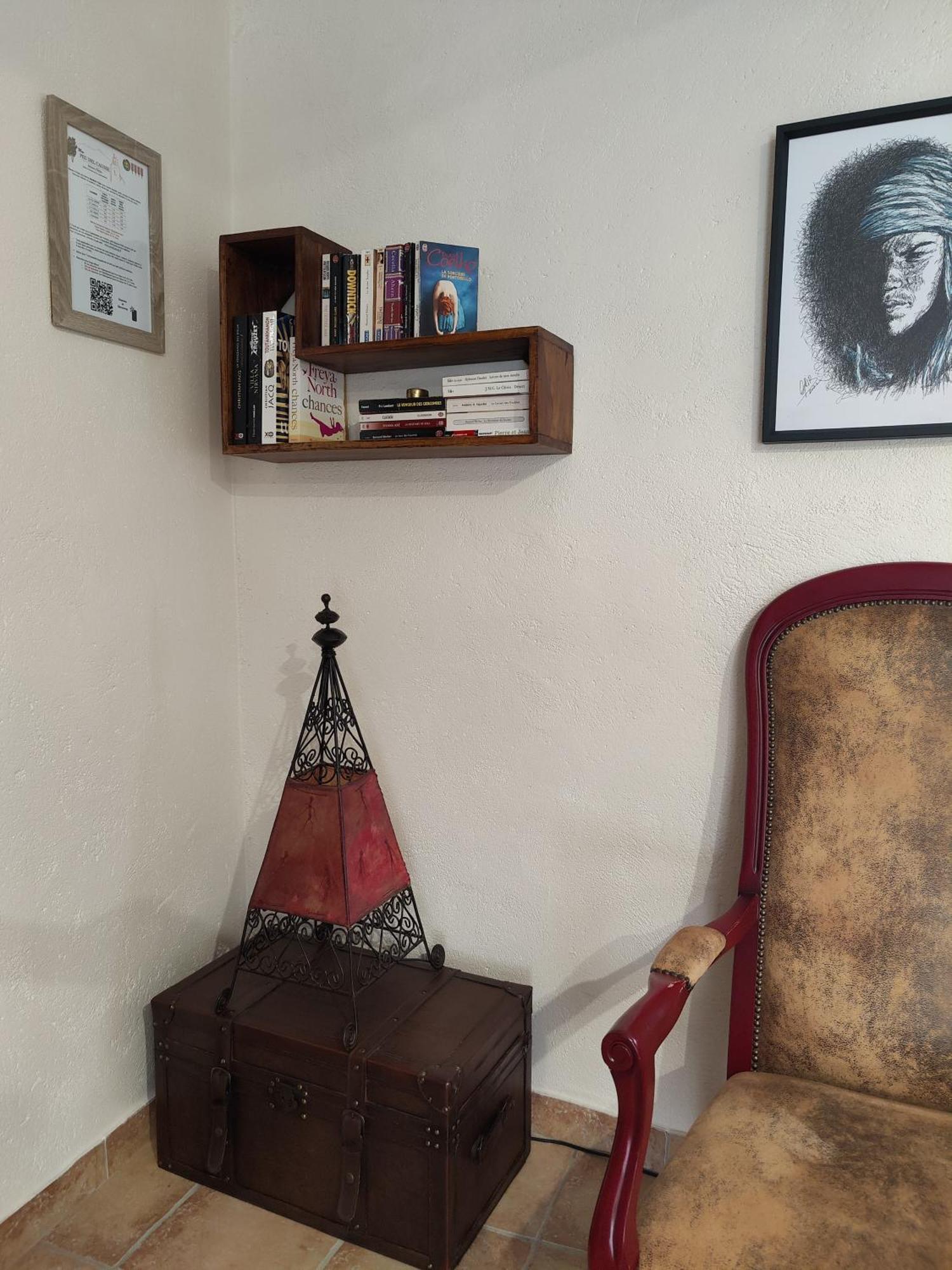 チュイル Mas Peu Del Causse Bed & Breakfast 部屋 写真