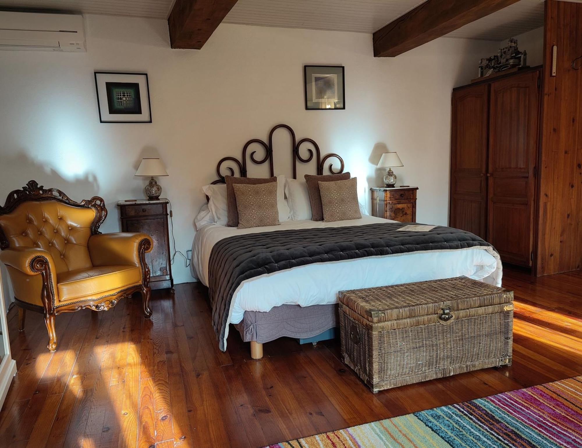 チュイル Mas Peu Del Causse Bed & Breakfast 部屋 写真