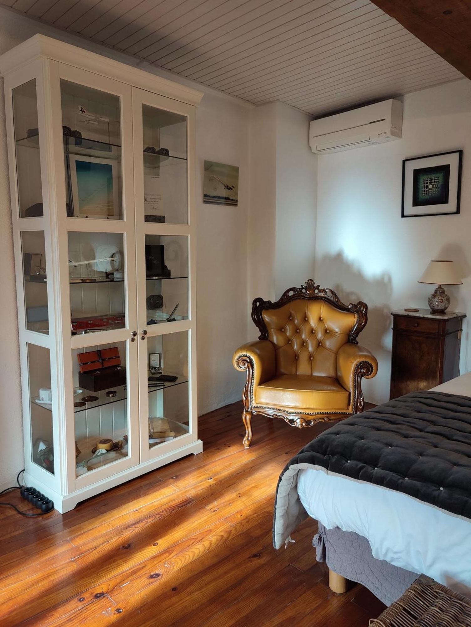チュイル Mas Peu Del Causse Bed & Breakfast 部屋 写真