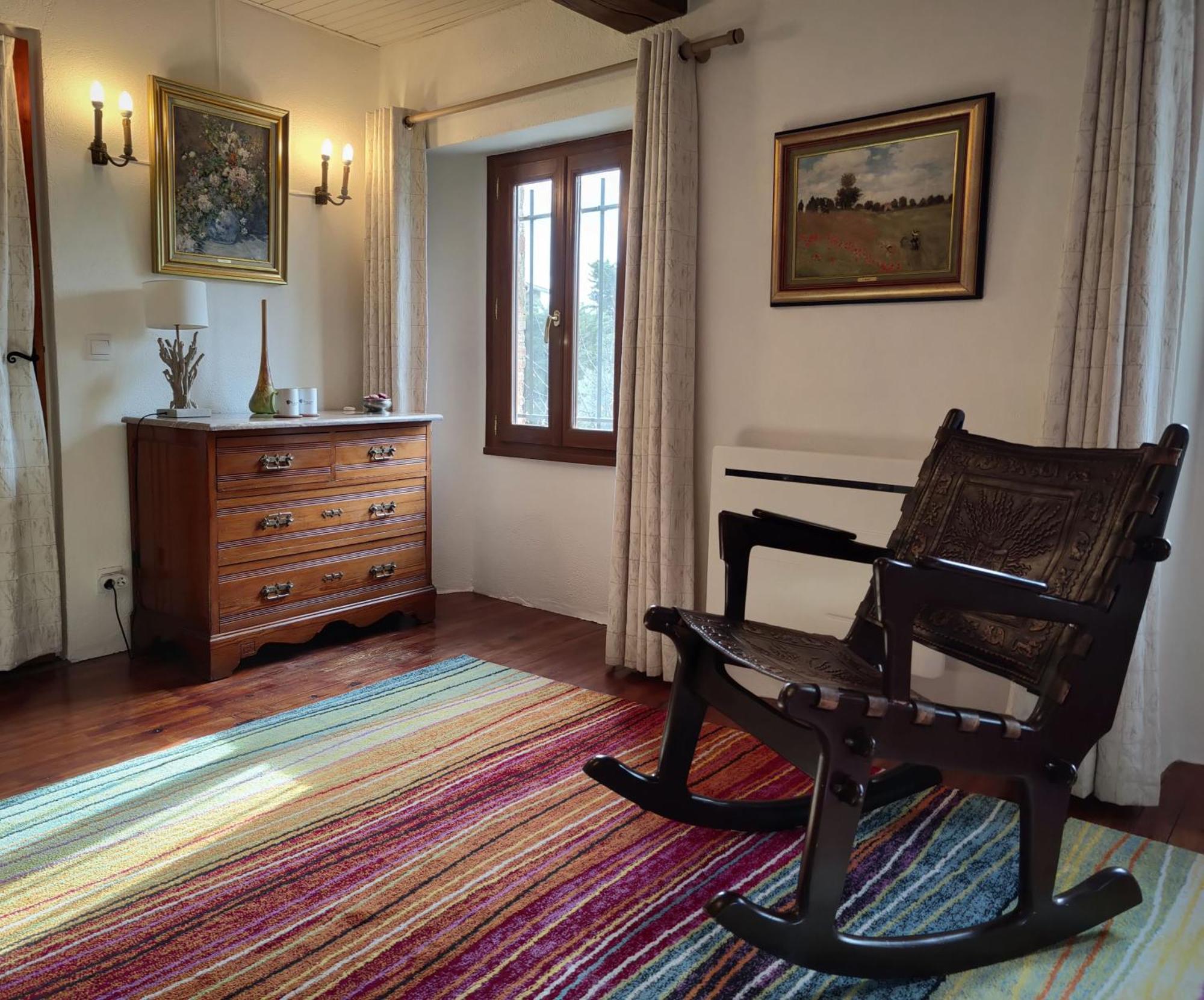 チュイル Mas Peu Del Causse Bed & Breakfast 部屋 写真