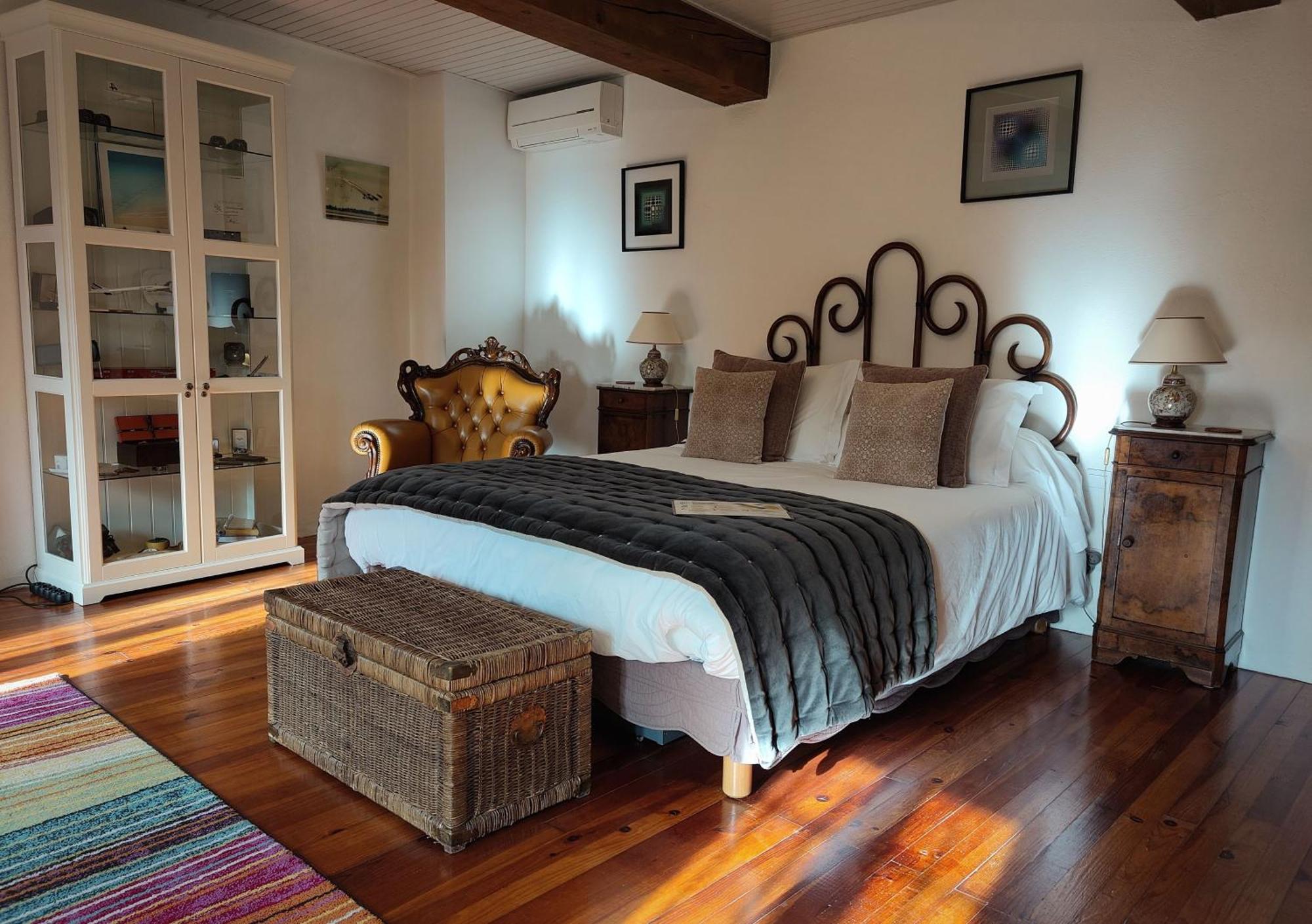 チュイル Mas Peu Del Causse Bed & Breakfast エクステリア 写真