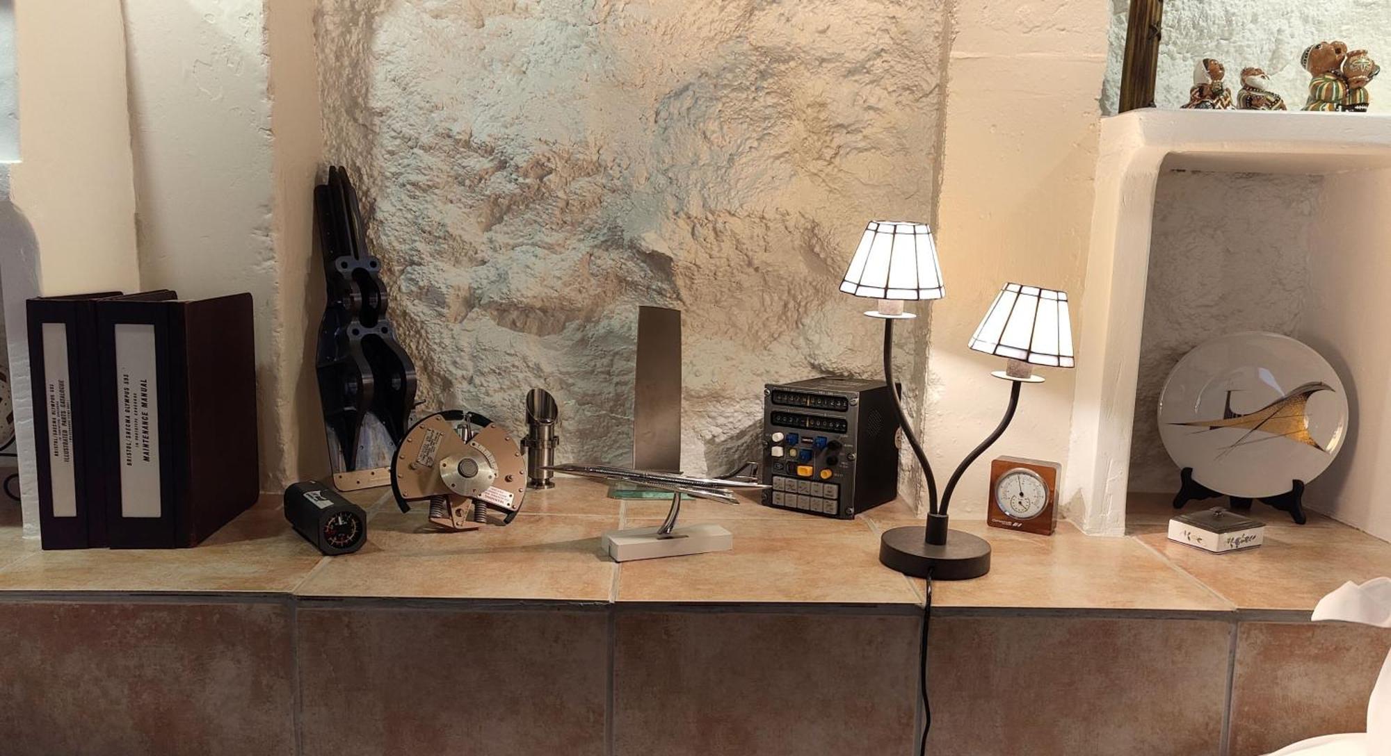 チュイル Mas Peu Del Causse Bed & Breakfast 部屋 写真