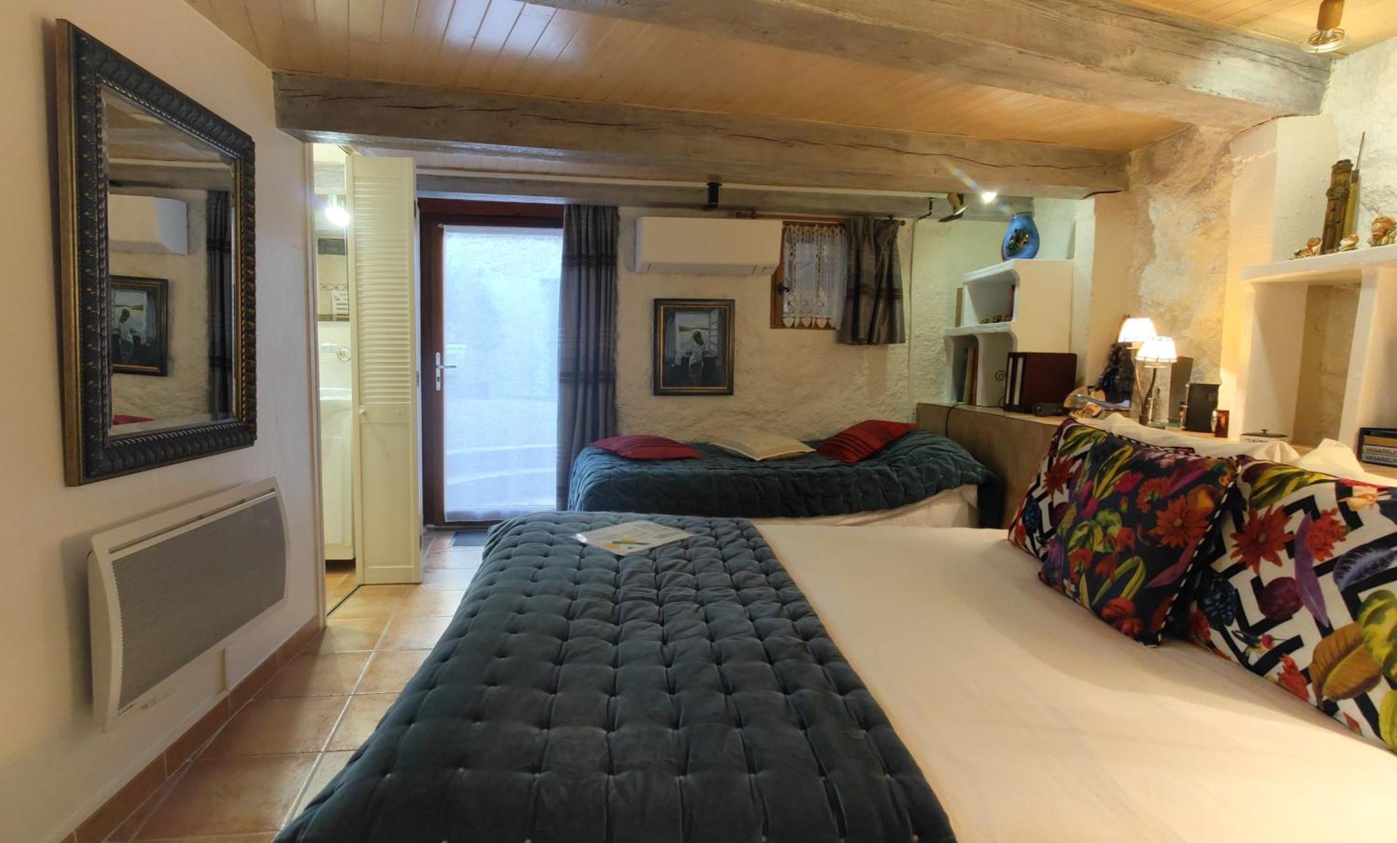 チュイル Mas Peu Del Causse Bed & Breakfast 部屋 写真