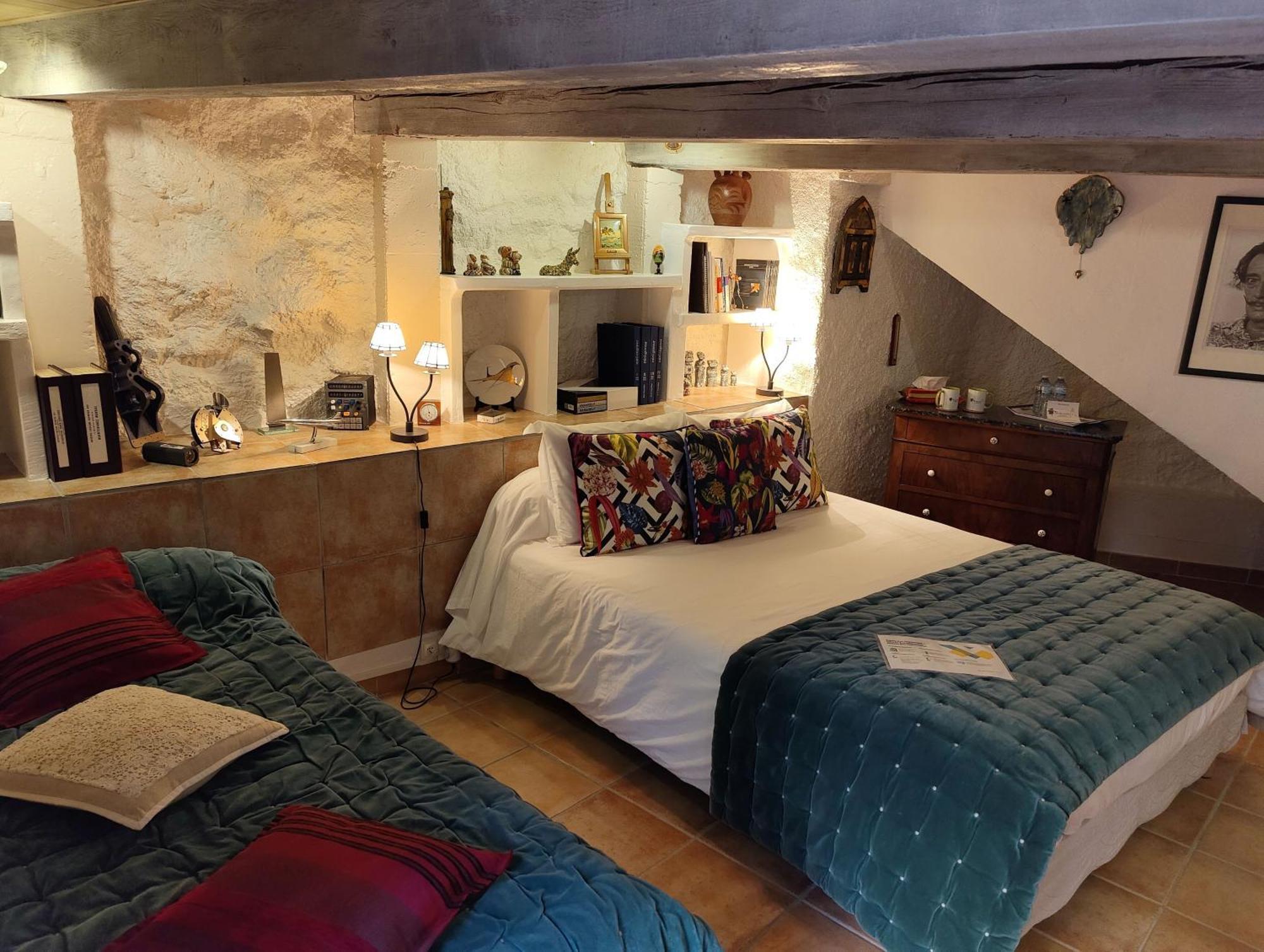 チュイル Mas Peu Del Causse Bed & Breakfast 部屋 写真
