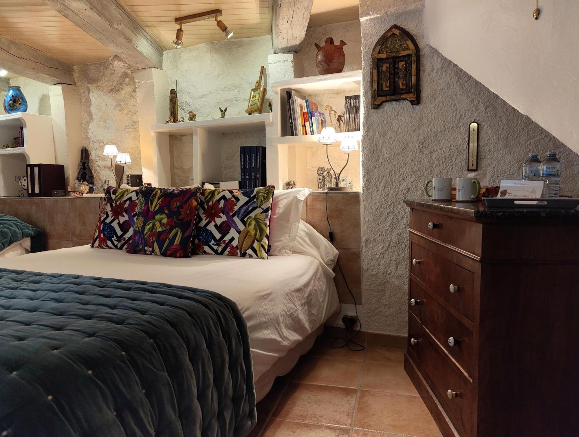 チュイル Mas Peu Del Causse Bed & Breakfast 部屋 写真