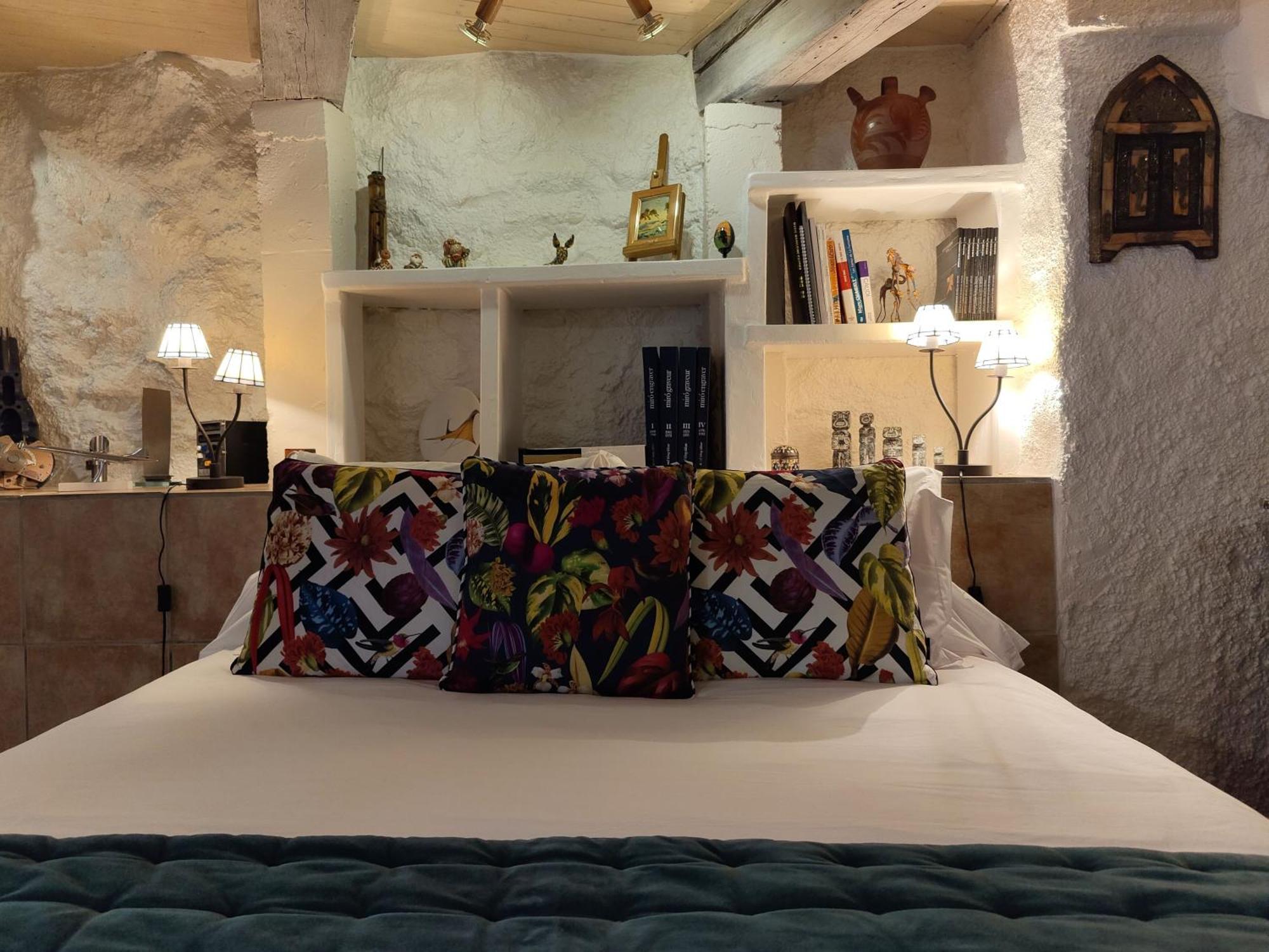 チュイル Mas Peu Del Causse Bed & Breakfast 部屋 写真
