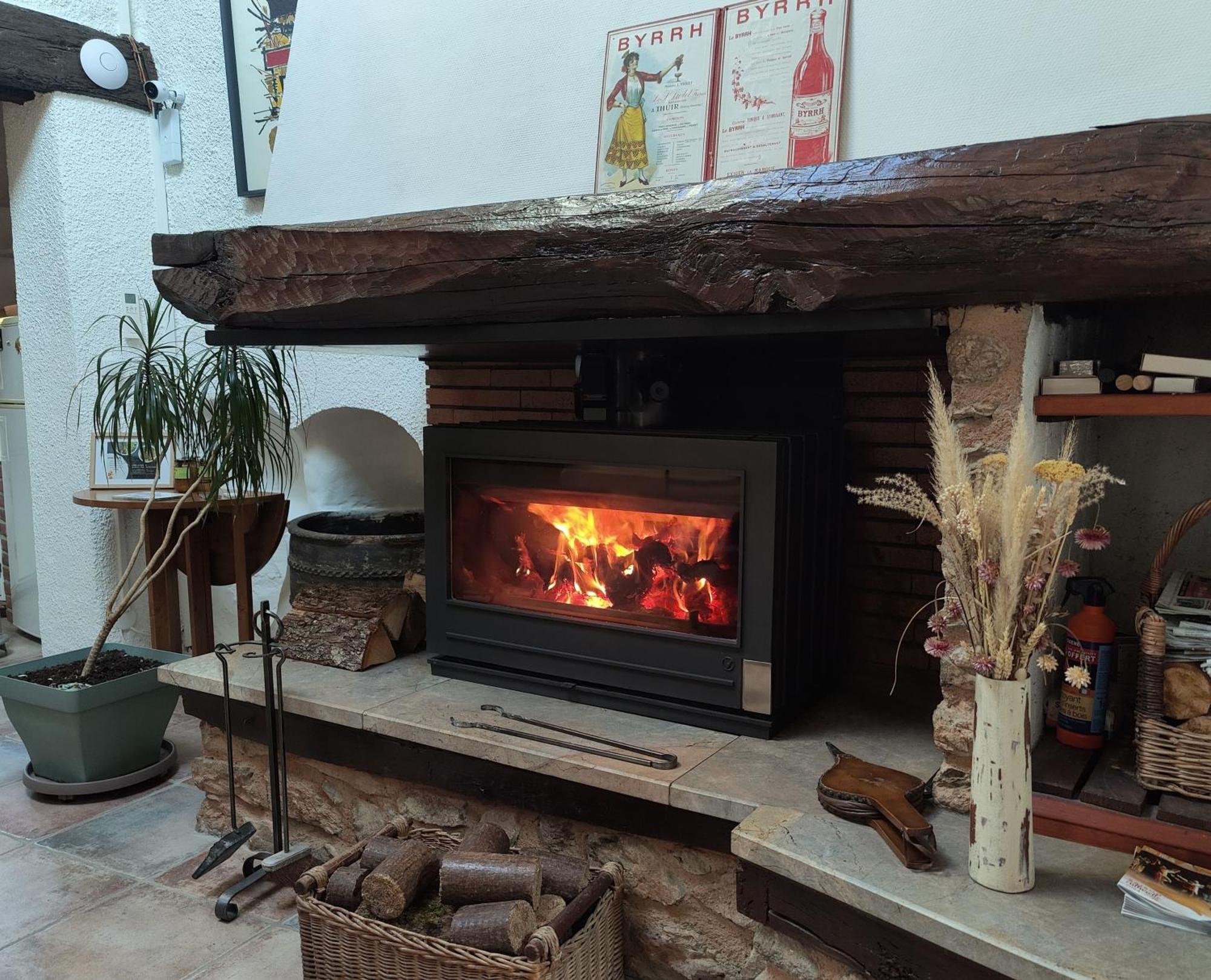 チュイル Mas Peu Del Causse Bed & Breakfast エクステリア 写真
